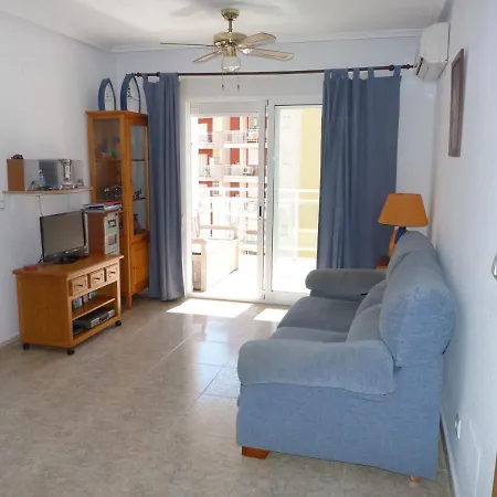 Luxury 3 Bedroom, 2 Bath Apartment, Del Mar Menor, Gondolas, * La Manga del Mar Menor