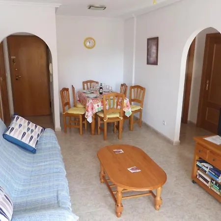 Luxury 3 Bedroom, 2 Bath Apartment, Del Mar Menor, Gondolas,