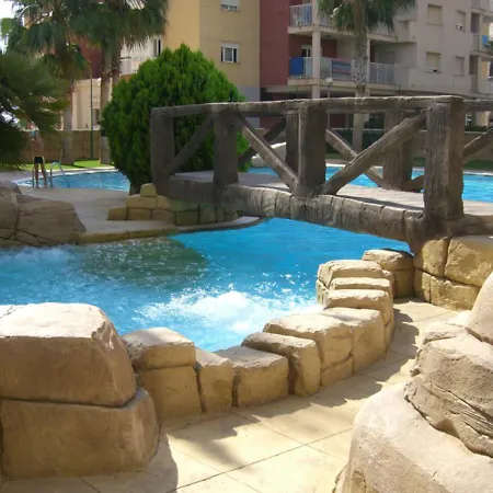 Luxury 3 Bedroom, 2 Bath Apartment, Del Mar Menor, Gondolas, * La Manga del Mar Menor