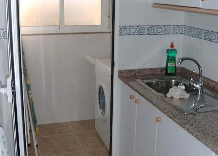 Luxury 3 Bedroom, 2 Bath Apartment, Del Mar Menor, Gondolas,