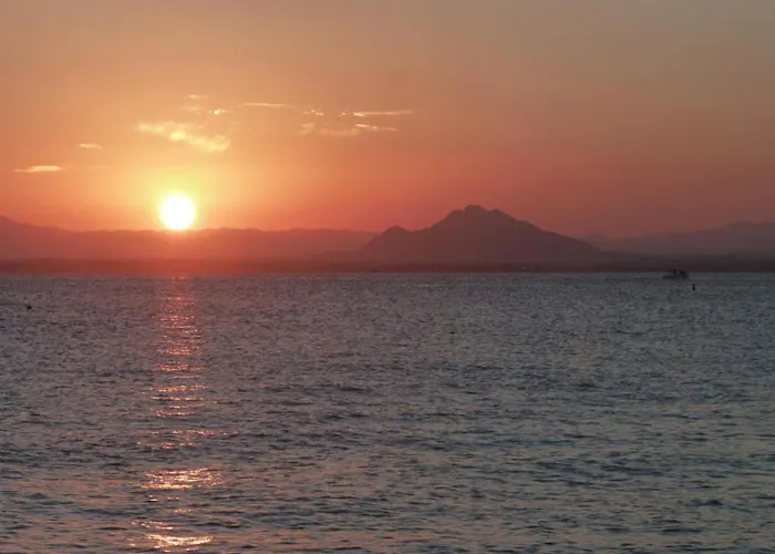 Luxury 3 Bedroom, 2 Bath Apartment, Del Mar Menor, Gondolas, アパート ラ・マンガ・デル・マール・メノール