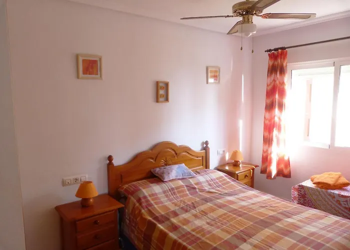 アパート Luxury 3 Bedroom, 2 Bath Apartment, Del Mar Menor, Gondolas, ラ・マンガ・デル・マール・メノール