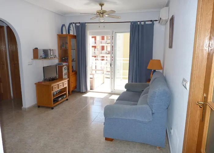 Luxury 3 Bedroom, 2 Bath Apartment, Del Mar Menor, Gondolas, * ラ・マンガ・デル・マール・メノール