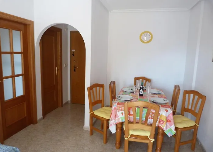 Luxury 3 Bedroom, 2 Bath Apartment, Del Mar Menor, Gondolas, アパート