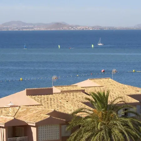 Luxury 3 Bedroom, 2 Bath Apartment, Del Mar Menor, Gondolas, * La Manga del Mar Menor