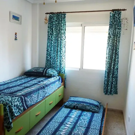 Luxury 3 Bedroom, 2 Bath Apartment, Del Mar Menor, Gondolas, Apartamento