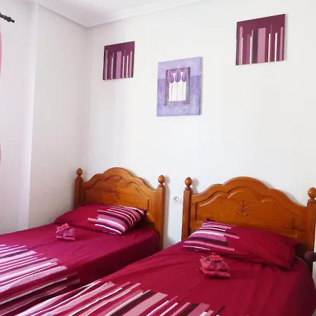 Apartment Luxury 3 Bedroom, 2 Bath Apartment, Del Mar Menor, Gondolas, *