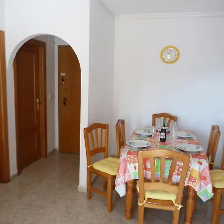Luxury 3 Bedroom, 2 Bath Apartment, Del Mar Menor, Gondolas, Apartment
