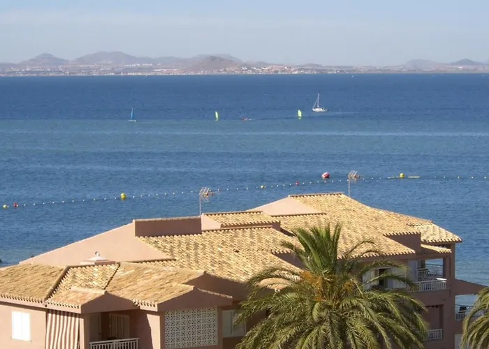 Luxury 3 Bedroom, 2 Bath Apartment, Del Mar Menor, Gondolas, * La Manga del Mar Menor