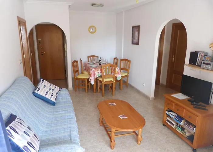 Luxury 3 Bedroom, 2 Bath Apartment, Del Mar Menor, Gondolas,