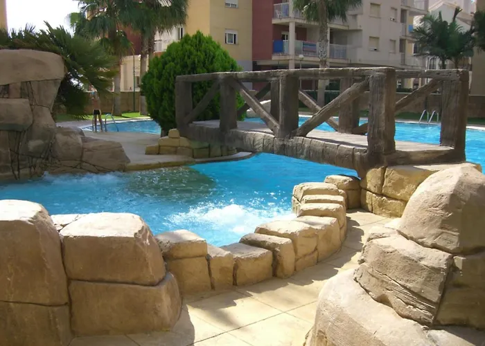 Luxury 3 Bedroom, 2 Bath Apartment, Del Mar Menor, Gondolas, * La Manga del Mar Menor