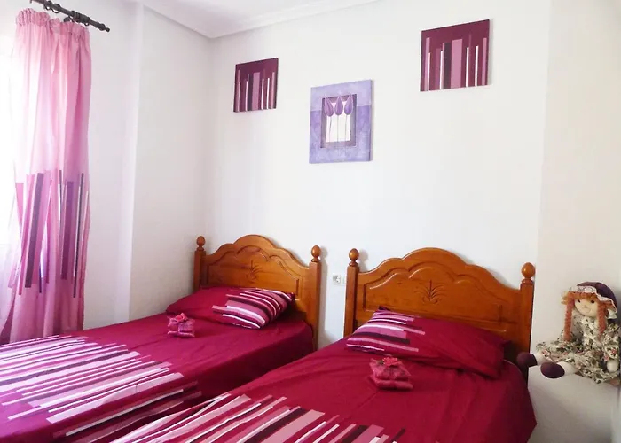 Apartment Luxury 3 Bedroom, 2 Bath Apartment, Del Mar Menor, Gondolas, *